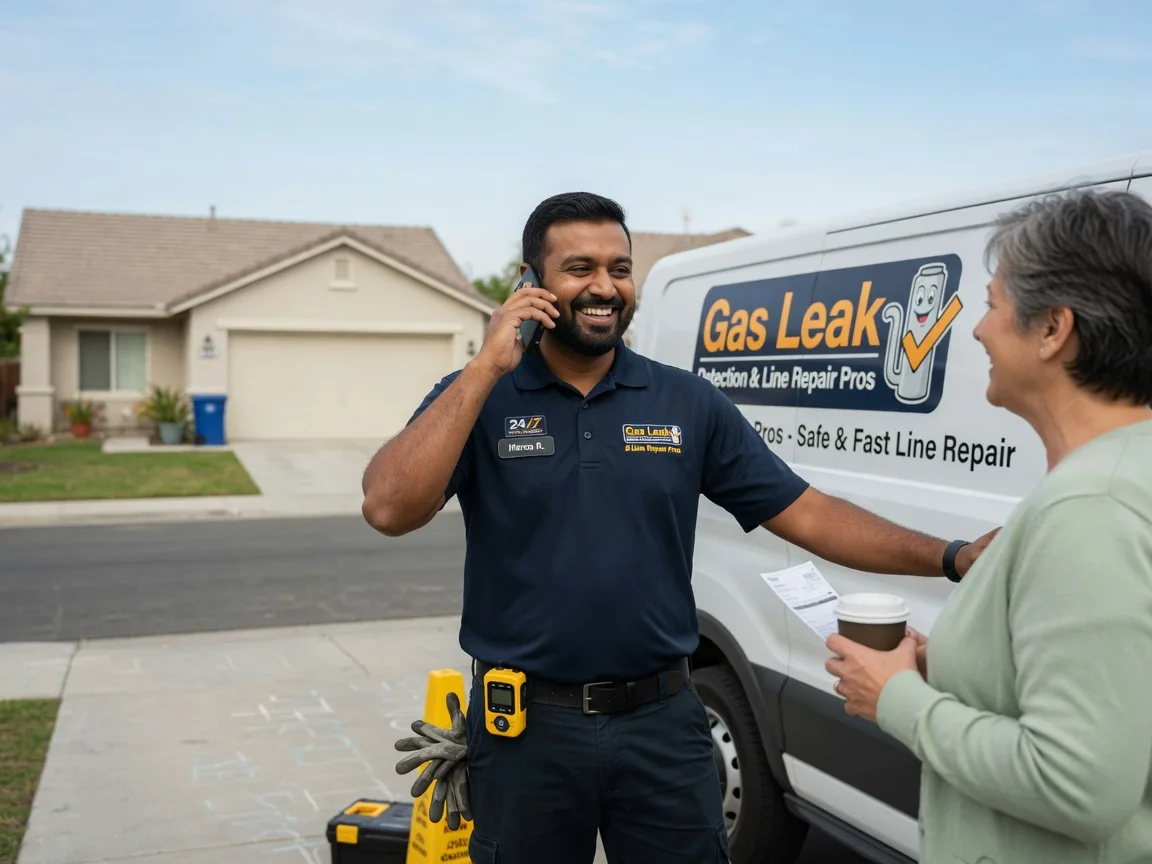 Gas Line Repair Whitman, MA FAQs